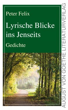 eBook: Lyrische Blicke ins Jenseits