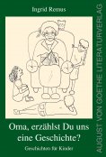 eBook: Oma, erzählst du uns eine Geschichte?