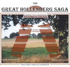 ebook: The Great Hollenberg Saga