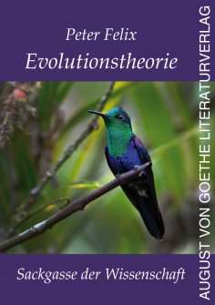 eBook: Evolutionstheorie - Sackgasse der Wissenschaft
