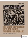 eBook: Kommunisten gegen Hitler und Stalin
