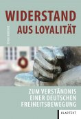 eBook: Widerstand aus Loyalität