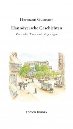 ebook: Hannöversche Geschichten