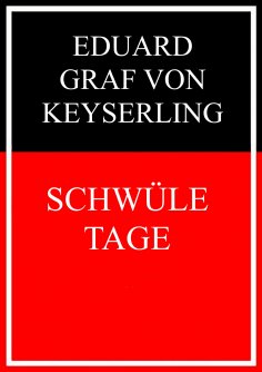 ebook: Schwüle Tage