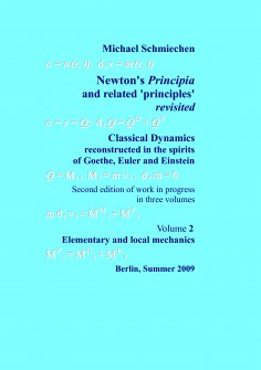 eBook: Newton's Principia revisited