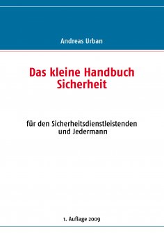 eBook: Das kleine Handbuch Sicherheit