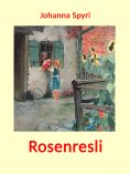 ebook: Rosenresli