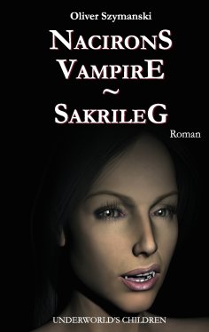 eBook: Nacirons Vampire - Sakrileg