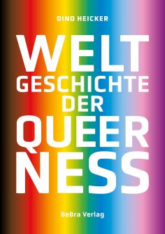 ebook: Weltgeschichte der Queerness