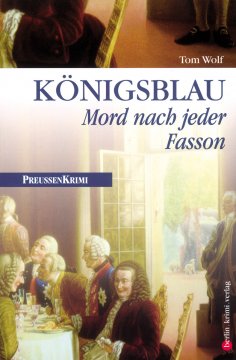 eBook: Königsblau