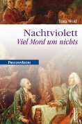 eBook: Nachtviolett - Viel Mord um nichts