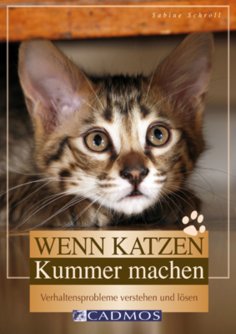 eBook: Wenn Katzen Kummer machen