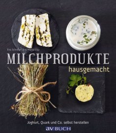 eBook: Milchprodukte hausgemacht