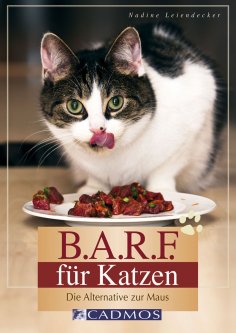 eBook: B.A.R.F. für Katzen
