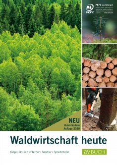 eBook: Waldwirtschaft heute