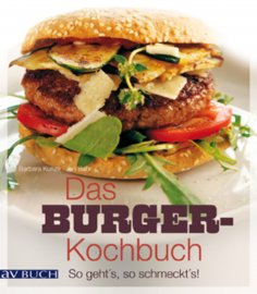 eBook: Das Burger-Kochbuch