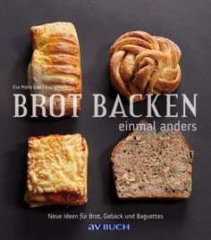 ebook: Brot backen einmal anders