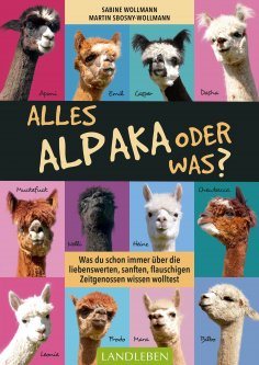 ebook: Alles Alpaka – oder was?