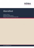 eBook: Abendlied