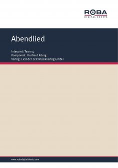 eBook: Abendlied
