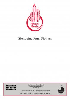ebook: Sieht eine Frau dich an
