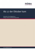 ebook: Als 17 der Oktober kam