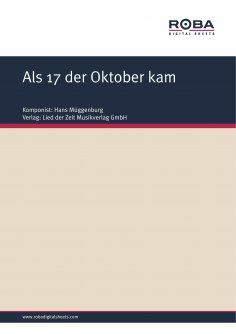 ebook: Als 17 der Oktober kam
