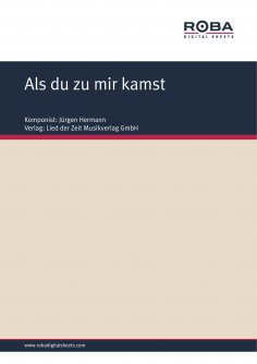 ebook: Als du zu mir kamst