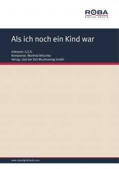 eBook: Als ich noch ein Kind war