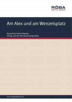 ebook: Am Alex und am Wenzelsplatz