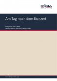 ebook: Am Tag nach dem Konzert