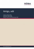 eBook: Amigo, adé