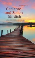 eBook: Gedichte und Zeilen für dich