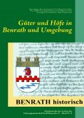 ebook: Güter und Höfe in Benrath und Umgebung