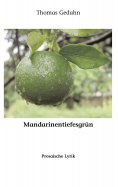 eBook: Mandarinentiefesgrün