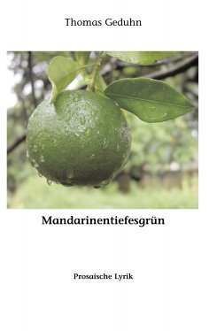 eBook: Mandarinentiefesgrün