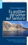 ebook: Es grollten die Götter auf Santorin