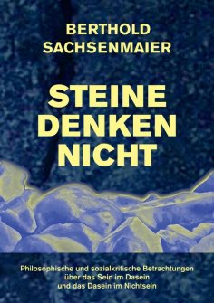 ebook: Steine denken nicht