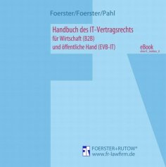 ebook: Handbuch des IT-Vertragsrechts