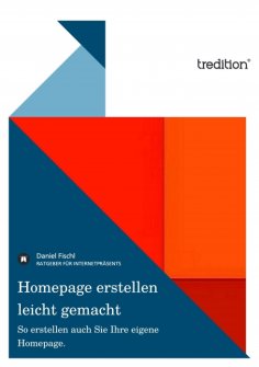 ebook: Homepage erstellen leicht gemacht