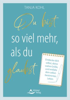 eBook: Du bist so viel mehr, als du glaubst