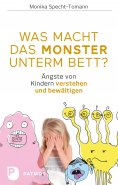 eBook: Was macht das Monster unterm Bett?