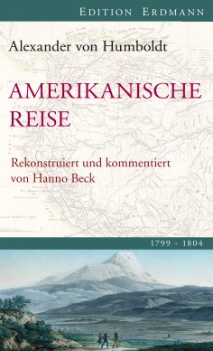 eBook: Amerikanische Reise 1799-1804