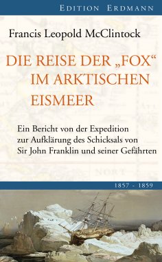 eBook: Die Reise der Fox im arktischen Eismeer