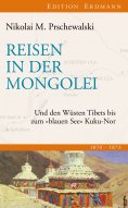 eBook: Reisen in der Mongolei
