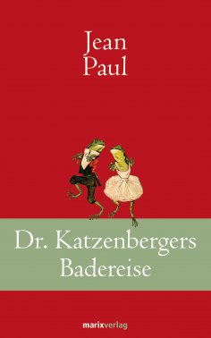 eBook: Dr. Katzenbergers Badereise