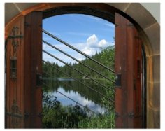 eBook: Das Tor zur Welt