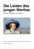 eBook: Die Leiden des jungen Werther