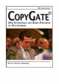 ebook: CopyGate – Der Sündenfall des Karl-Theodor zu Guttenberg