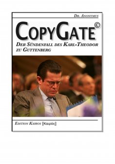 ebook: CopyGate – Der Sündenfall des Karl-Theodor zu Guttenberg